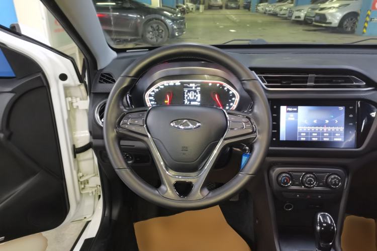 Used Chery Tiggo 3X 2018 1.5L Automatic Elite Edition
