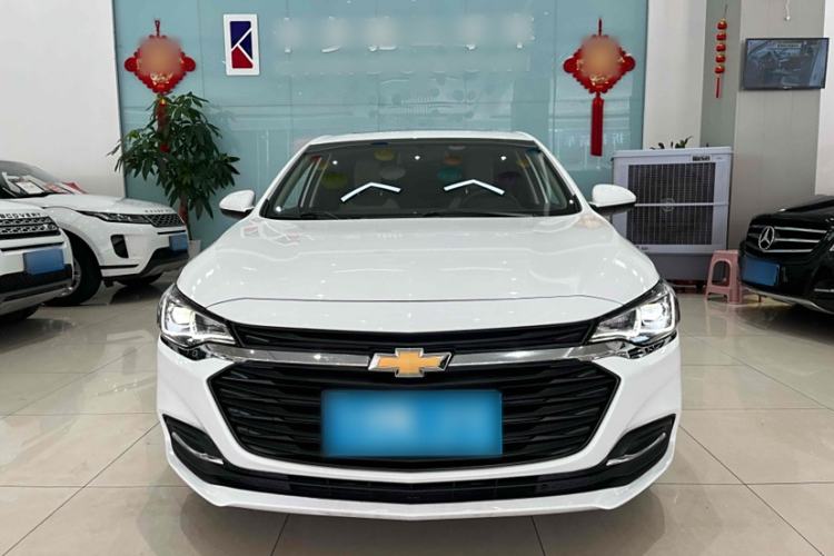 Used Chevrolet Monza 2022 320 Automatic Enjoyment Sunroof Version
