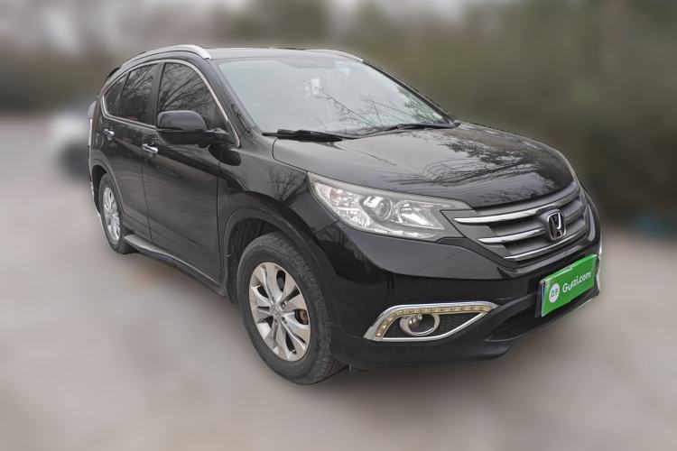 Used Honda CR-V 2013 2.4L four-wheel drive luxury version

