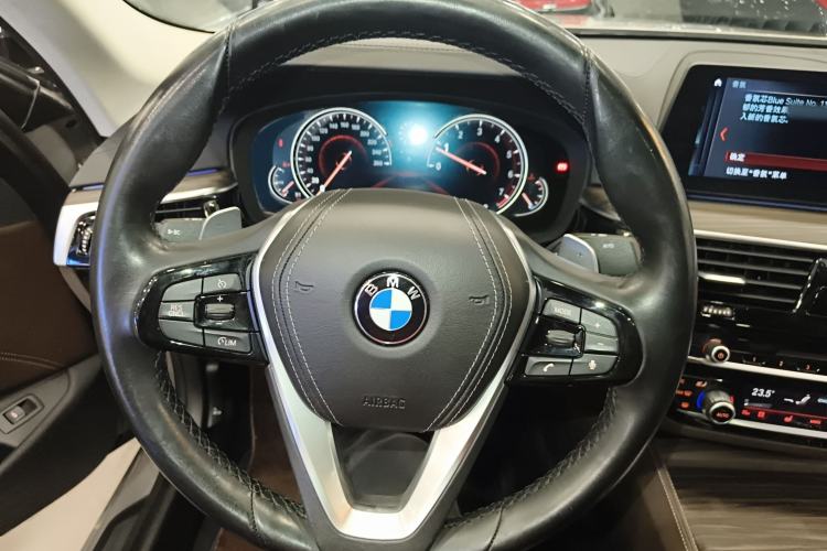 Used BMW 5 Series 2018 530Li Luxury Edition Premium Package