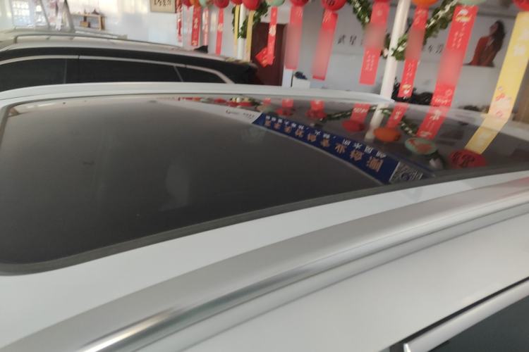 Used BYD Song L DM-i 2025 Intelligent Driving Version 160 km Beyond-Range Type
