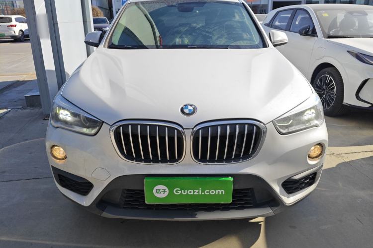 Used BMW X1 2018 sDrive20Li Leading Model

