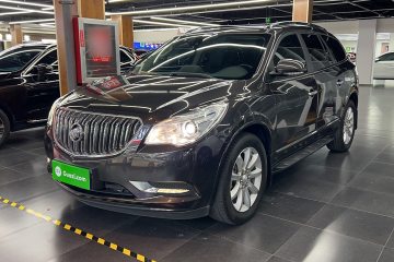 Used Buick Enclave 2014 3.6L Four-Wheel Drive Smart Luxury Flagship Edition