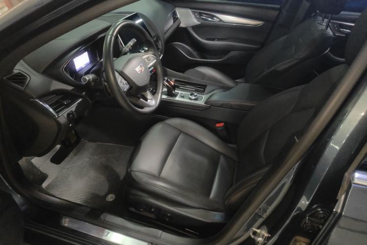 Used Cadillac CT5 2021 Revised 28T Luxury Version
