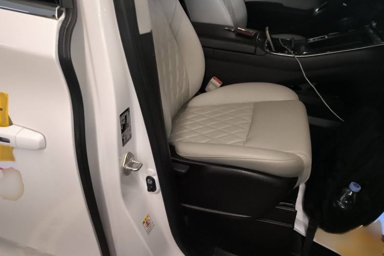 Used GAC Trumpchi M8 2021 Lingxiu Series 390T Luxury Edition
