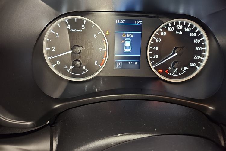 Used Nissan Sylphy 2022 1.6L XL CVT Enjoyment Edition
