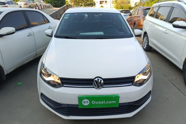 Used Volkswagen Polo 2018 1.5L Automatic Advanced Driving Model
