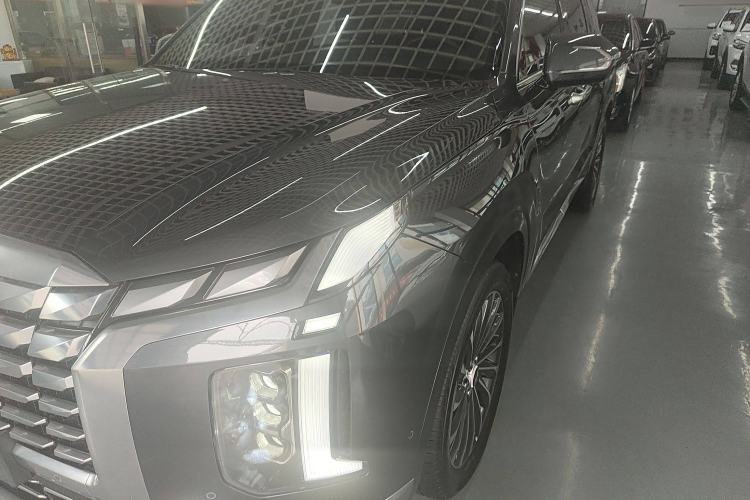 Used Hyundai Palisade 2023 3.5L Automatic All-Wheel Drive Calligraphy
