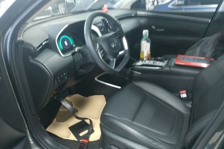 Used Hyundai Tucson 2023 Tucson L 1.5T Automatic Two-Wheel Drive GLX Elite Edition