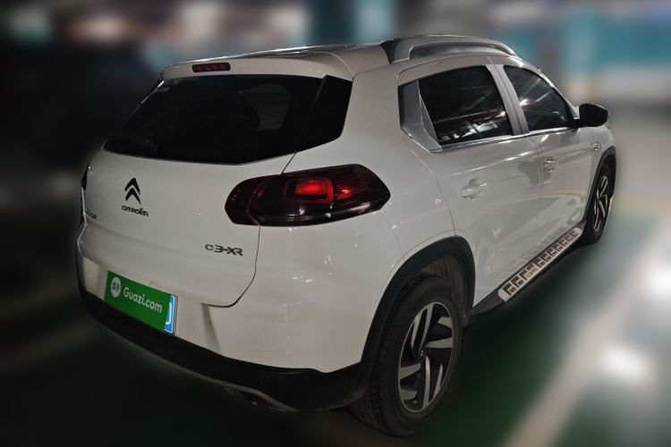 Used Citroen C3-XR 2015 1.6THP Automatic Pioneer Model