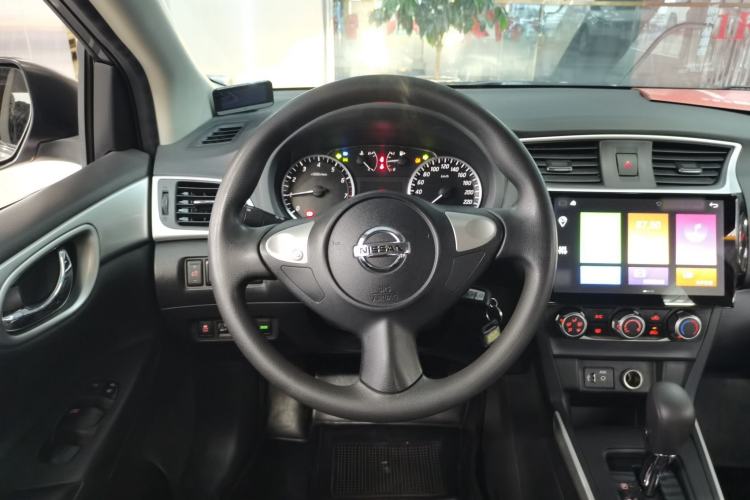 Used Nissan Sylphy 2019 Classic 1.6XE CVT Comfort Edition
