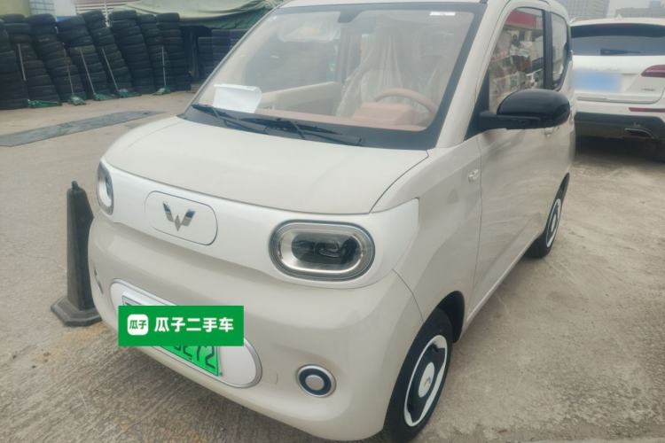 Used Wuling Hongguang MINIEV 2024 3rd Generation 215km Youth Edition