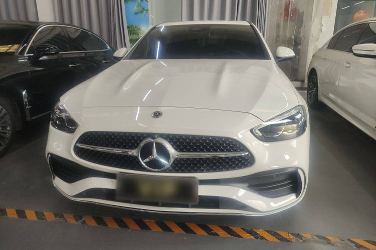 Used Mercedes-Benz C-Class 2023 Revised C 200 L Sport Edition
