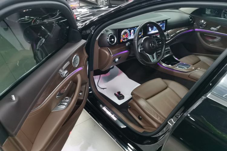 Used Mercedes-Benz E-Class 2019 E 200 L
