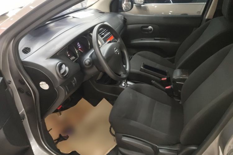 Used Nissan Livina 2015 1.6XE CVT Comfort Edition
