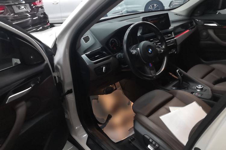 Used BMW X1 2021 sDrive25Li Leading Model
