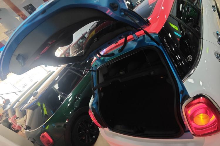 Used  MINI 2016 2.0T COOPER S Five-Door Edition