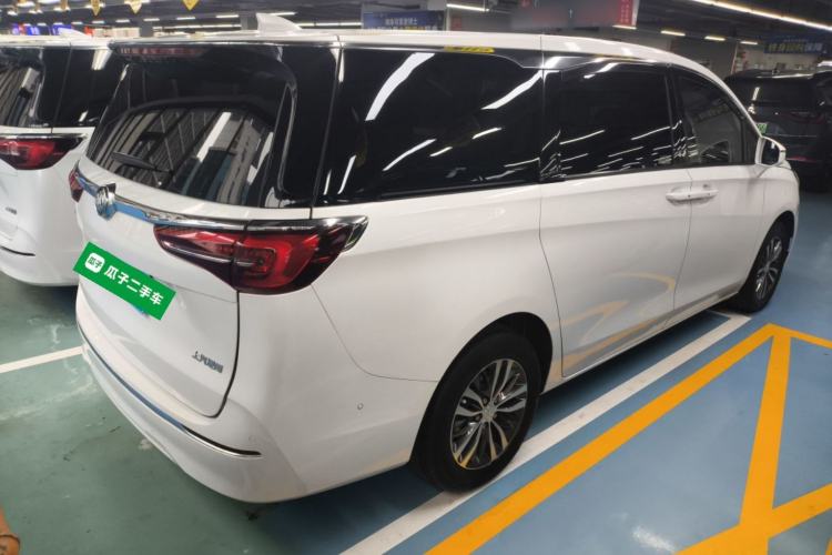 Used Buick GL8 2021 ES Land Cruiser 653T Luxury Edition