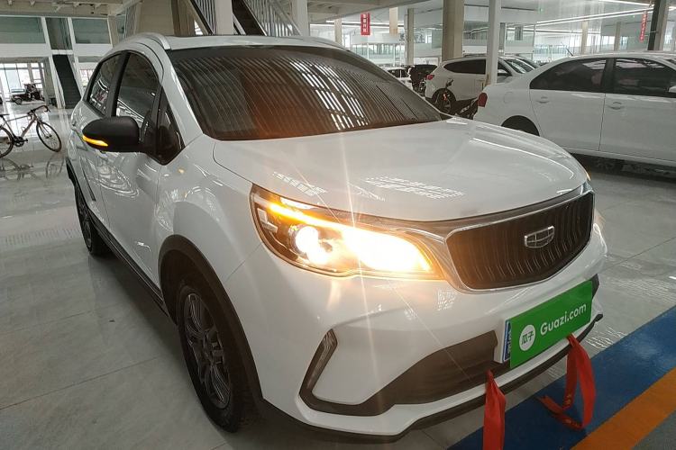 Used Geely Auto Vision X3 2021 PRO 1.5L CVT Deluxe Model
