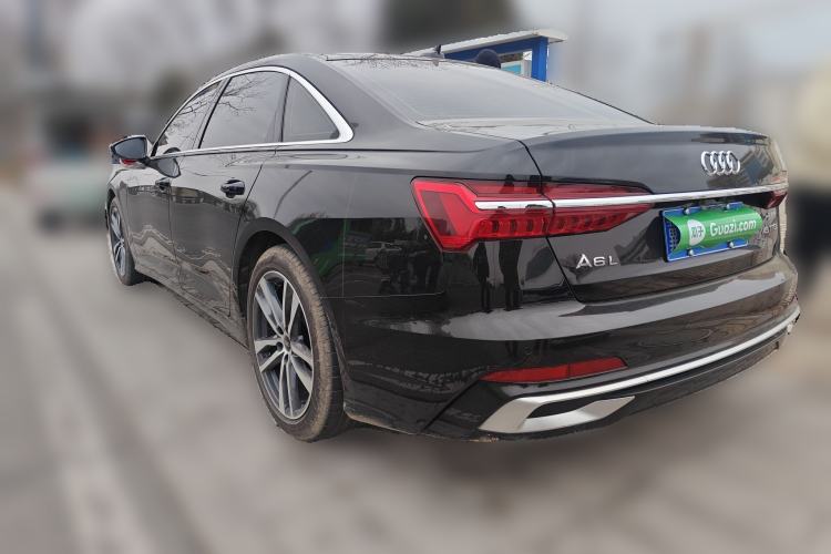 Used Audi A6L 2023 45 TFSI Prestige Dynamic Edition