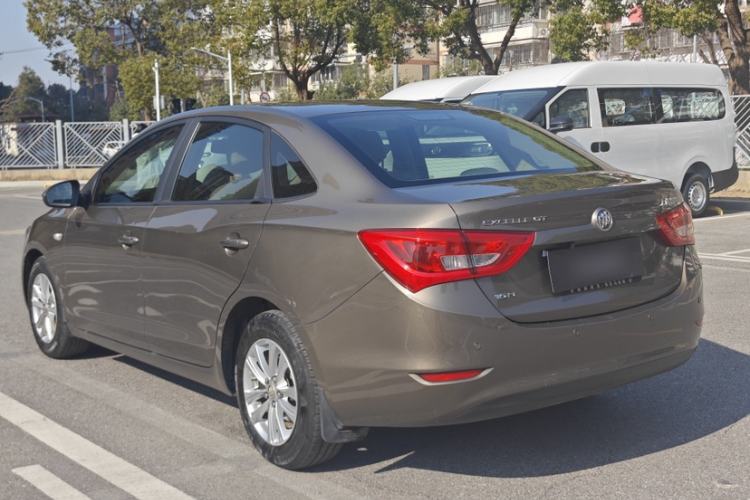 Used Buick GT 2015 15N Automatic Entry-Level Trim
