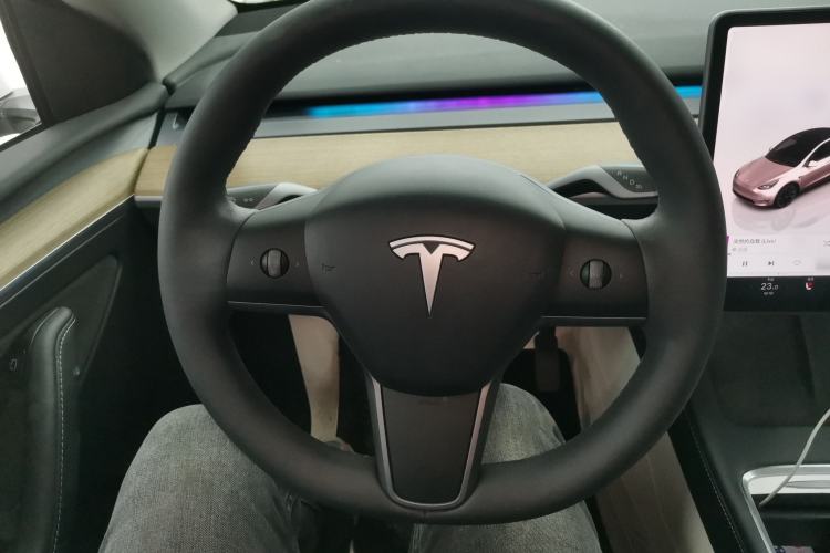 Used Tesla Model Y 2022 Rear-Wheel-Drive Version