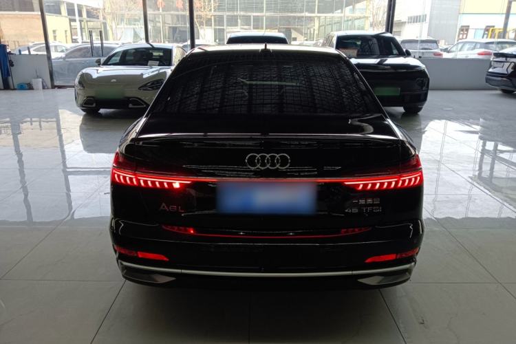 Used Audi A6L 2024 45 TFSI Prestige Dynamic Edition
