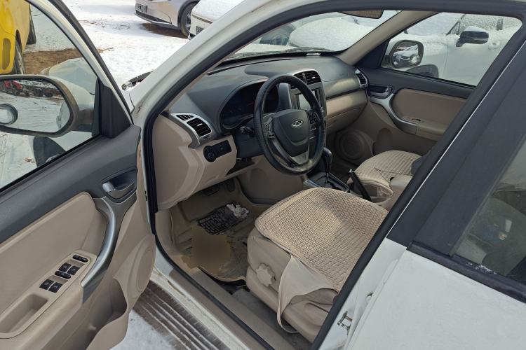 Used Chery Tiggo 3 2014 1.6L CVT Luxury Edition
