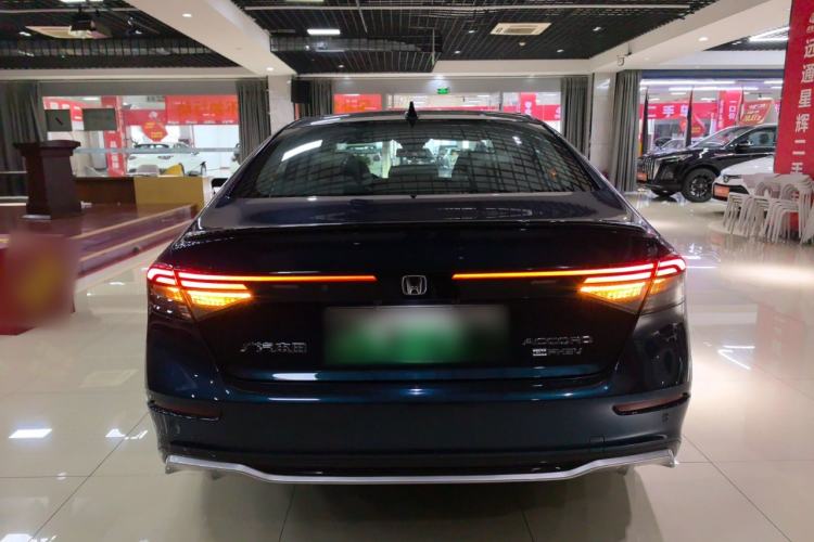 Used Honda Accord New Energy 2023 2.0L ePHEV Flagship Edition