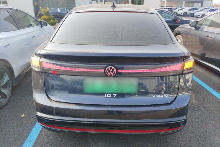 Used Volkswagen ID.7 VIZZION 2024 First Edition
