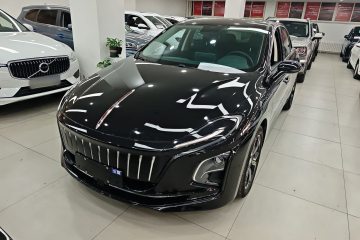 Used Hongqi E-QM5 2023 Revised Version Basic Travel Edition