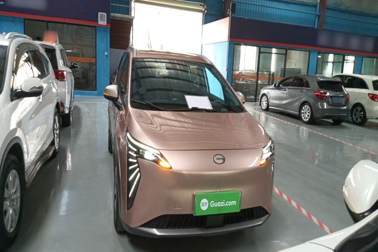 Used AION Y 2022 Plus 70 Enjoy Edition