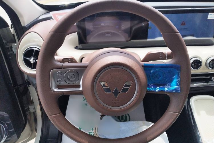 Used Wuling Bingo 2025 333 km Lingxi Connected Version
