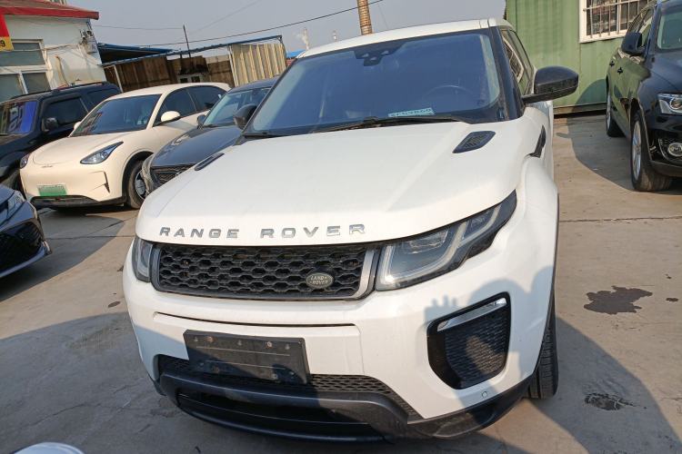 Used Land Rover Range Rover Evoque 2018 240 PS HSE DYNAMIC All-Wheel Drive Edition
