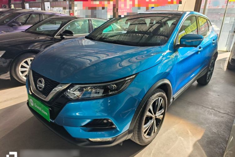 Used Nissan Qashqai 2019 2.0L CVT Luxury Edition