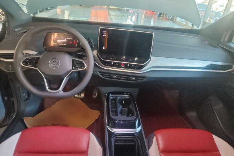 Used Volkswagen ID.4 CROZZ 2022 Pure Edition Limited Edition
