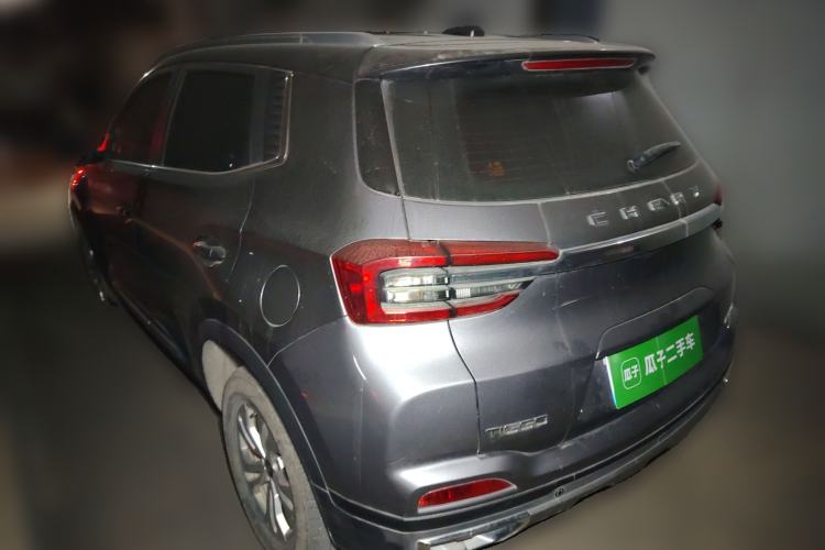 Used Chery Tiggo 5x 2023 1.5L Manual Fashion Edition
