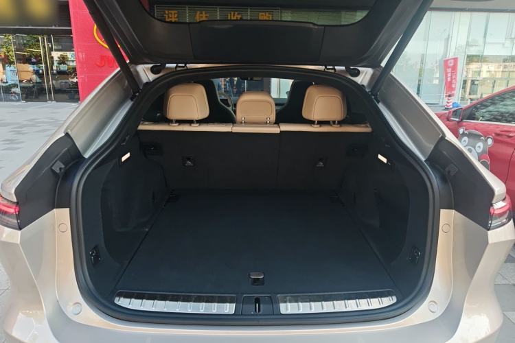 Used Nio EC7 2024 100kWh Signature Edition
