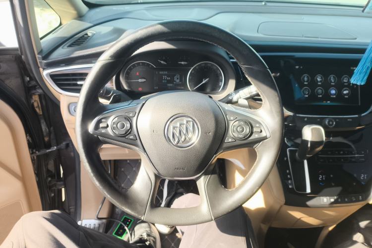 Used Buick GL8 2018 ES 28T Luxury Model China VI Standard
