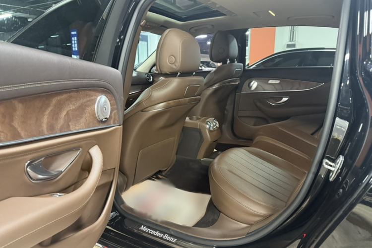 Used Mercedes-Benz E-Class 2018 Facelift E 200 L