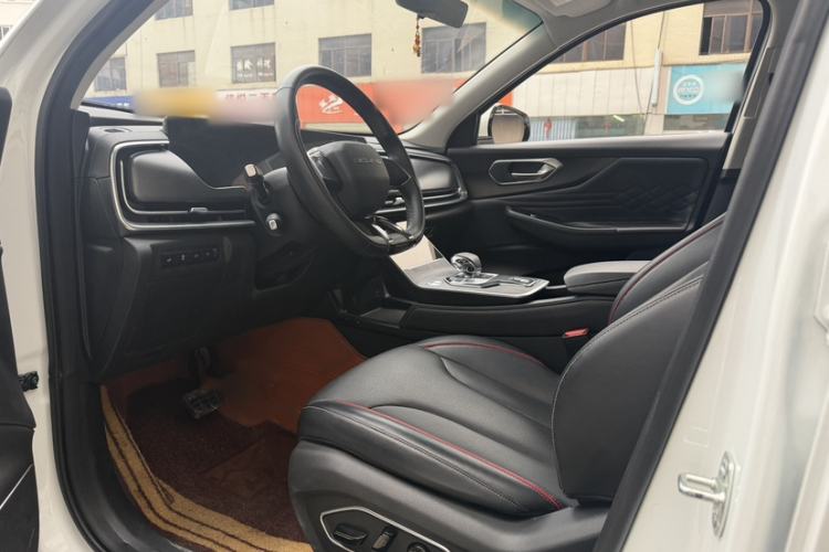 Used BAIC Beijing X7 2023 1.5TD DCT Premium+ Edition
