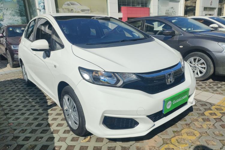 Used Honda Fit 2018 1.5L CVT Comfort Version
