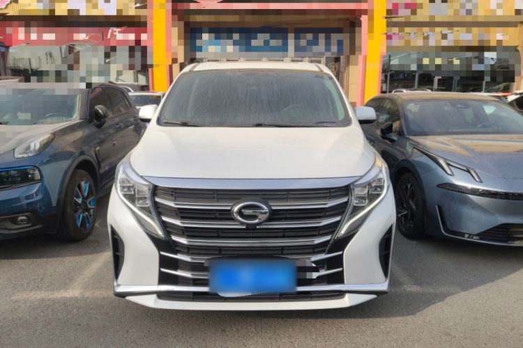 Used GAC Trumpchi M8 2023 Lingxiu Series 390T Luxury Edition
