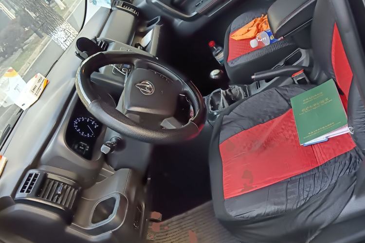 Used Oshan X70A 2019 1.5L Manual Classic Model China VI Standard
