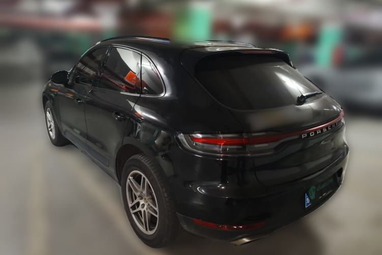 Used Porsche Macan 2018 Macan 2.0T
