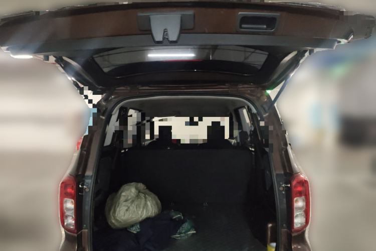 Used Wuling Hongguang 2019 1.5L S Basic Version China VI Standard LAR
