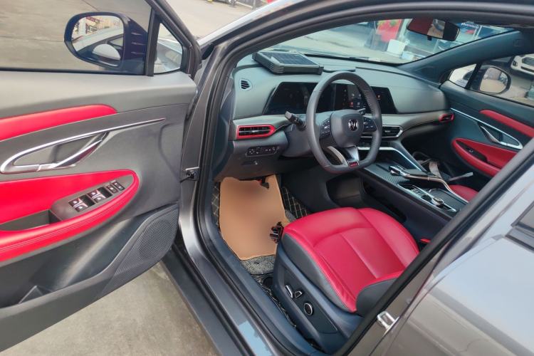 Used Changan UNI-T 2020 1.5T Flagship Version
