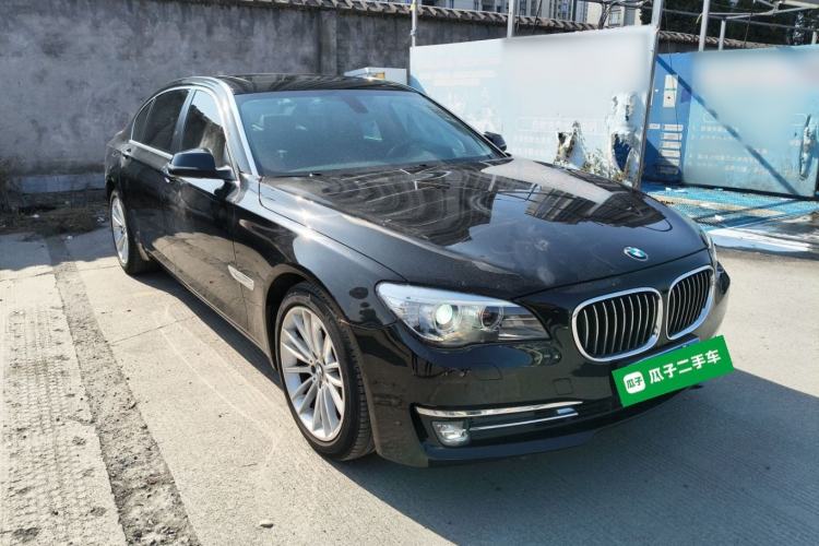Used BMW 7 Series 2014 730Li Premium Edition