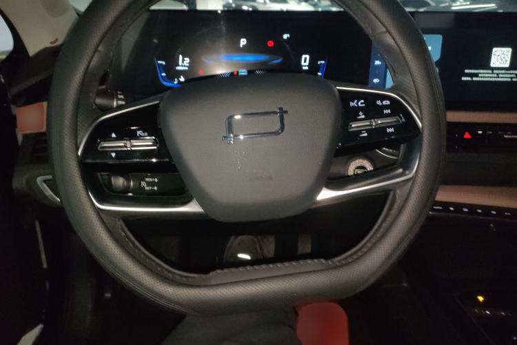 Used Bestune B70 2024 Dragon Edition 1.5T Leading Model
