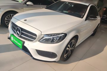 Used Mercedes-Benz C-Class 2018 C 200 Sport Edition